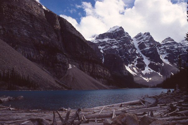 Lake Morraine