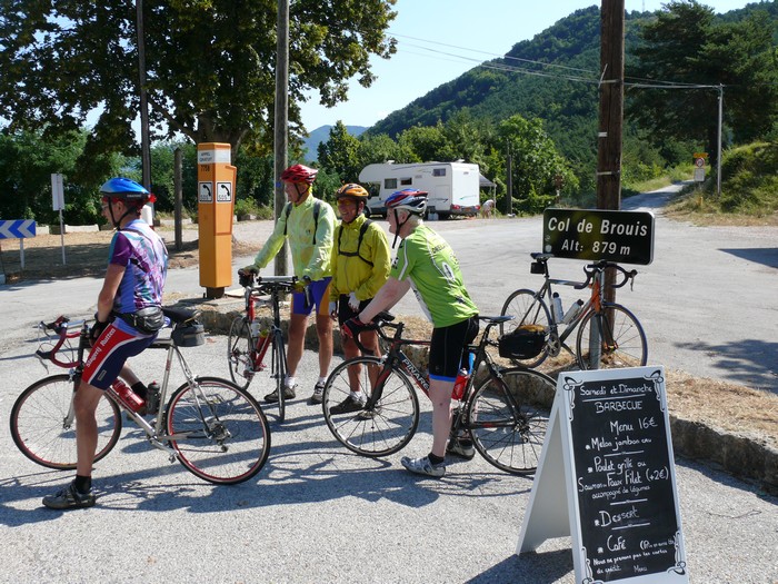 Col de Brouis.