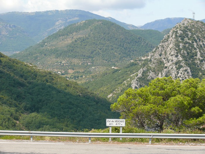 Col de Vescavo.