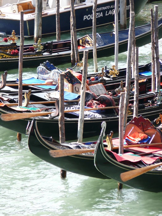 Gondolas