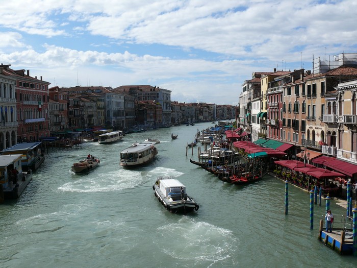 Grand Canal.