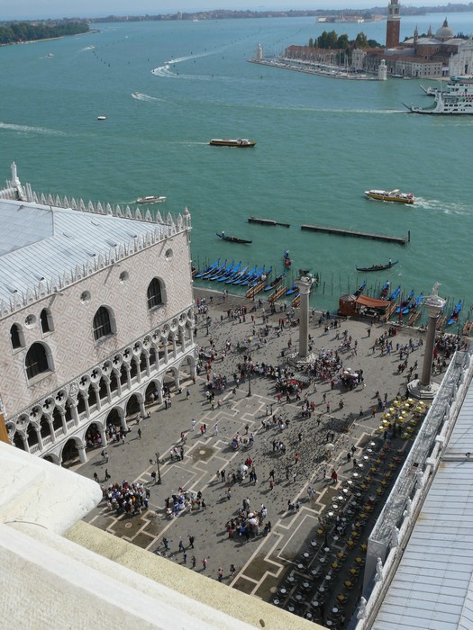 De Piazzette San Marco.
